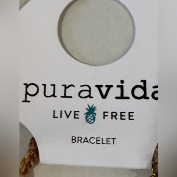 PURAVIDA CHASING RAINBOWS CHARM BRACELET New With Tags - Picture 4 of 6